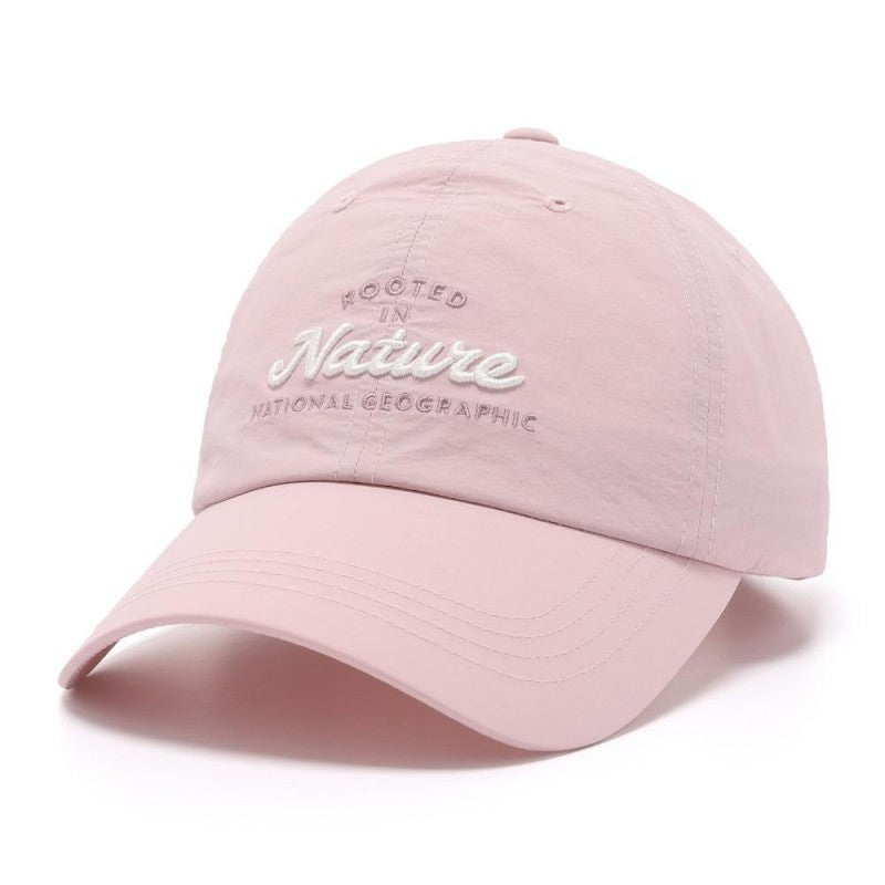 【WE ARE】 Korean National Geographic Baseball Cap N255AHA060