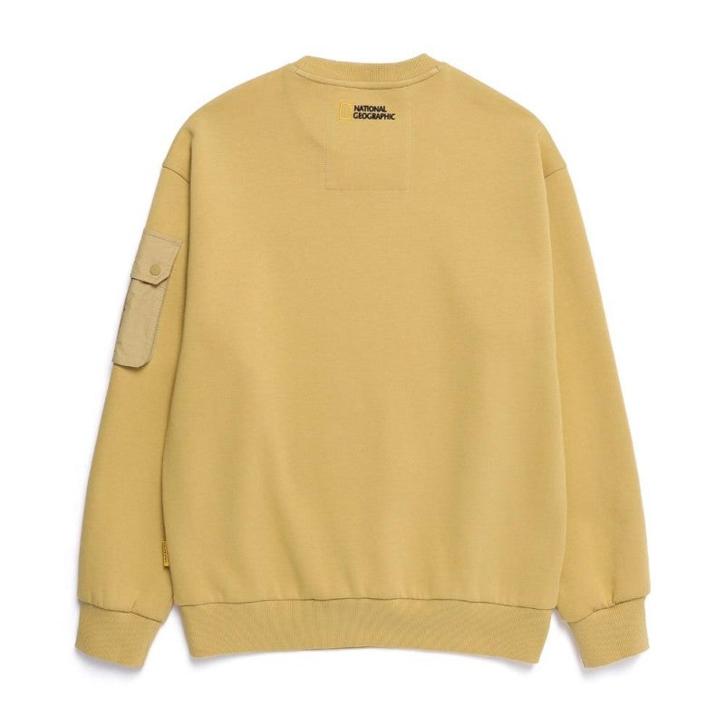 【WE ARE】Korea National Geographic Arm Pocket University T N251USW100