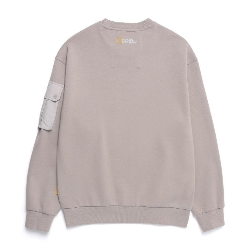 【WE ARE】Korea National Geographic Arm Pocket University T N251USW100