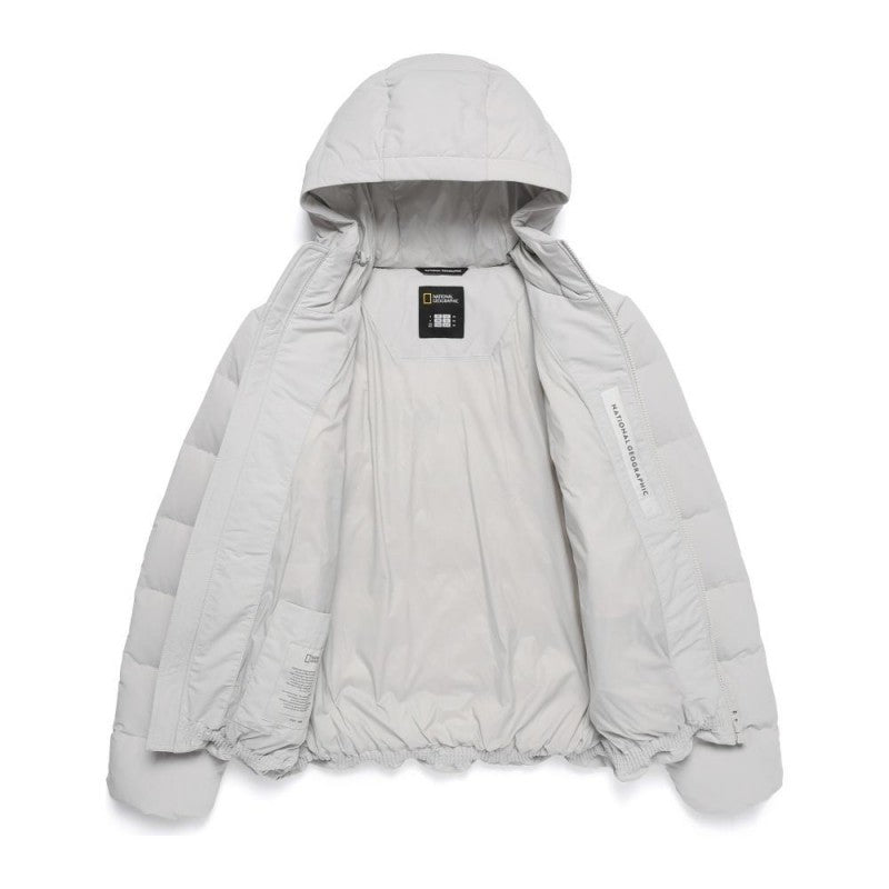 【WE ARE】韓國國家地理連帽羽絨外套N254UDW050