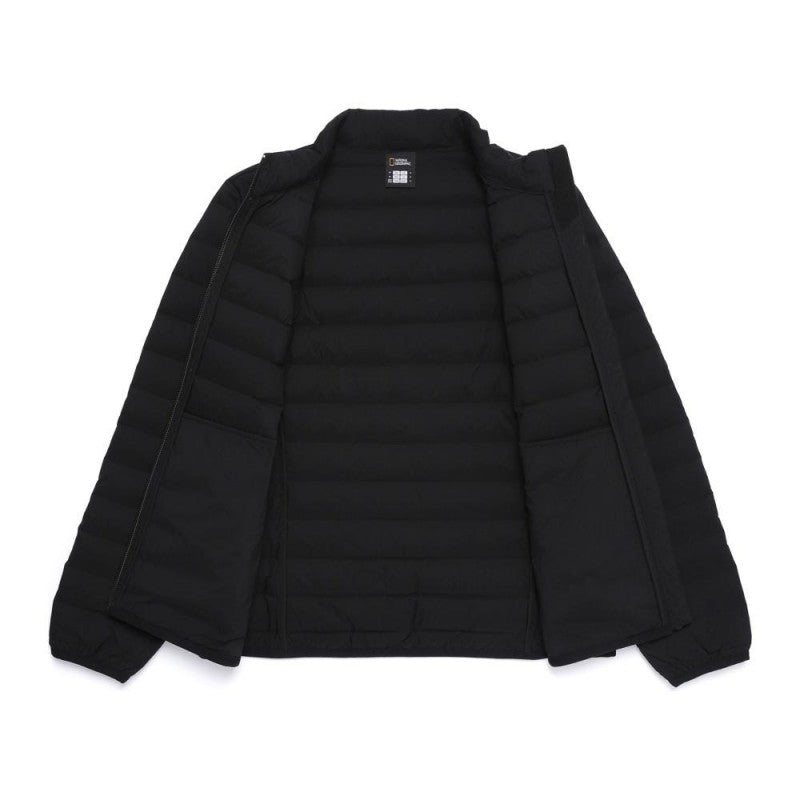 女款【WE ARE】韓國國家地理羽絨拉鏈外套N254WDW210