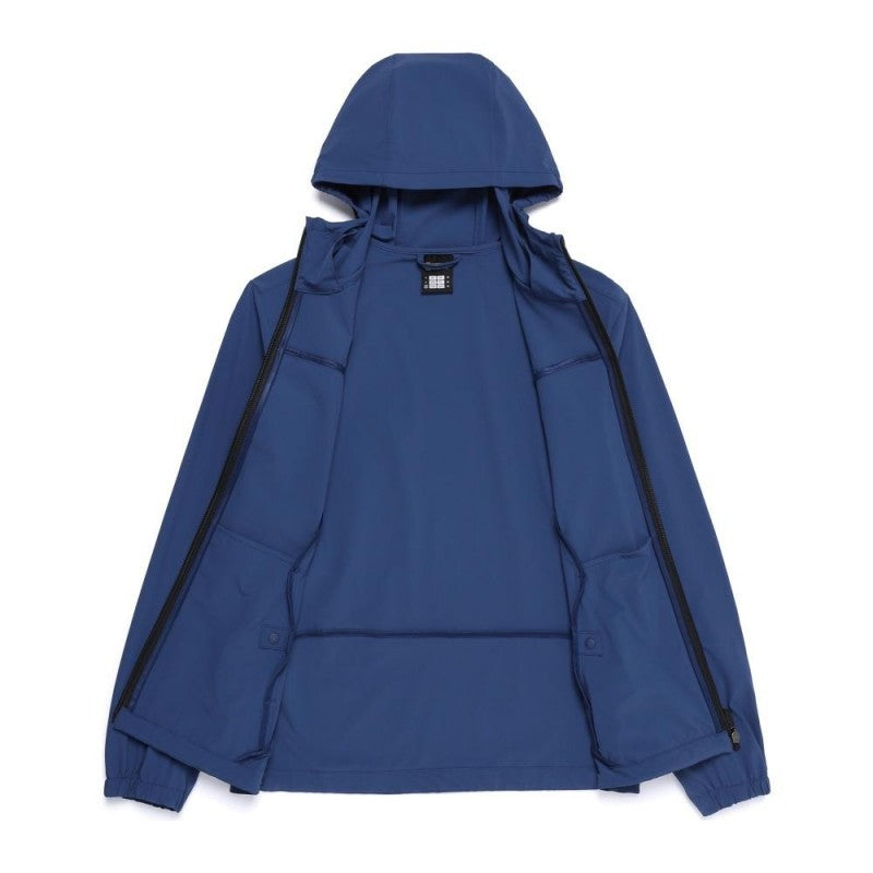 【WE ARE】韓國國家地理連帽拉鏈外套N253UJP220