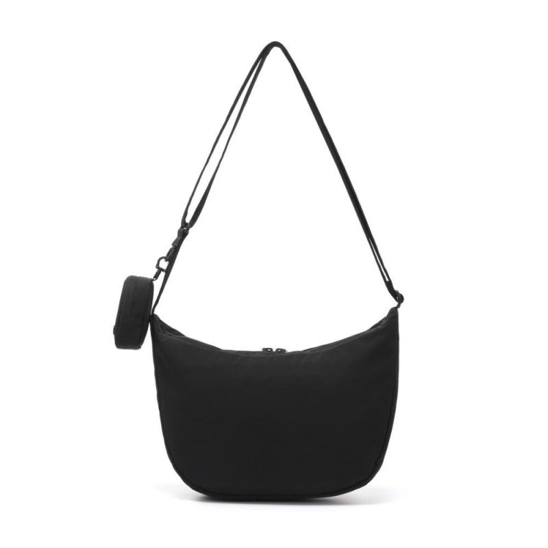 【WE ARE】 Korean National Geographic LUMI Half Moon Crossbody Backpack N255ACR290