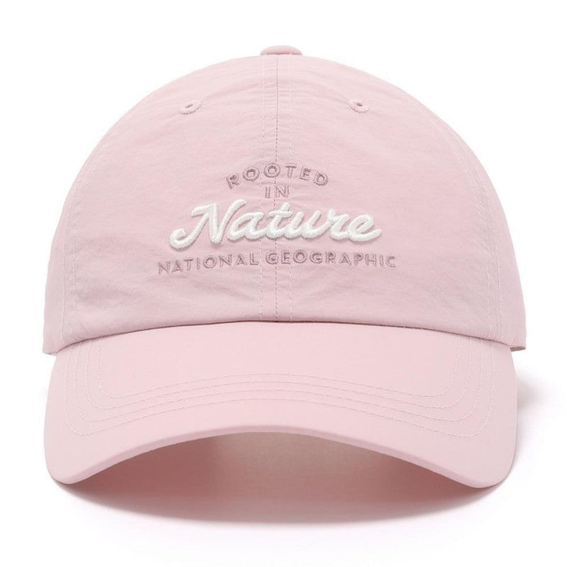 【WE ARE】 Korean National Geographic Baseball Cap N255AHA060