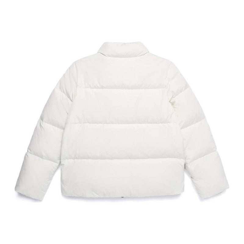 女款【WE ARE】韓國國家地理休閒鴨絨羽絨服N254WDW041