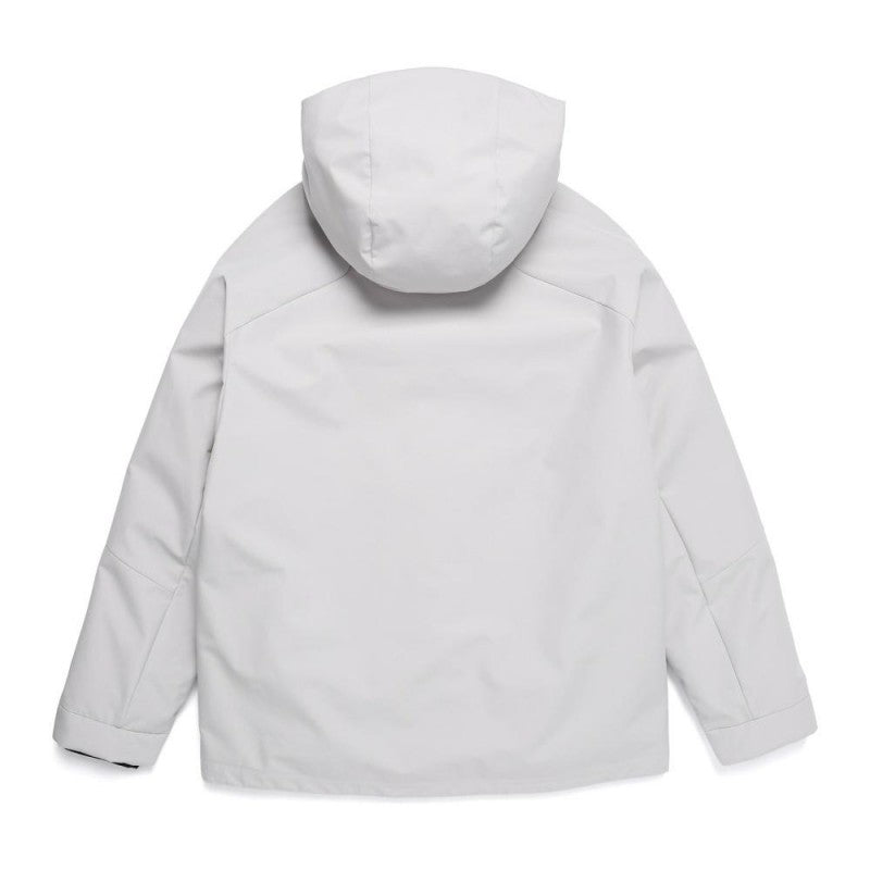 男款【WE ARE】韓國國家地理羽絨連帽外套N254MDW260