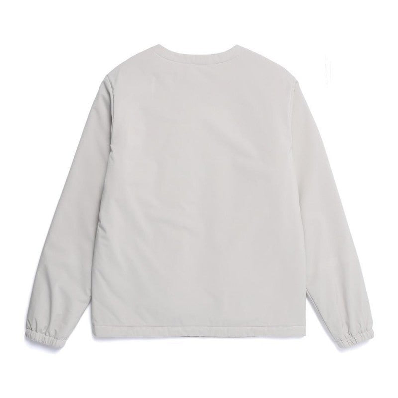 【WE ARE】韓國國家地理大學圓領羽絨夾克外套N253UPD010