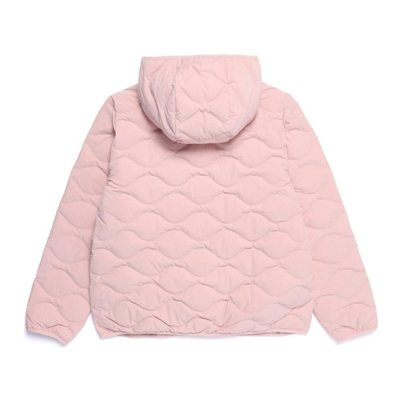 女款【WE ARE】韓國國家地理羽絨連帽外套N254WDW010