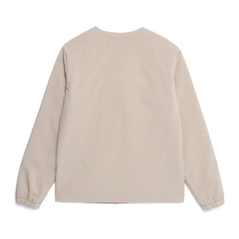 【WE ARE】韓國國家地理大學圓領羽絨夾克外套N253UPD010