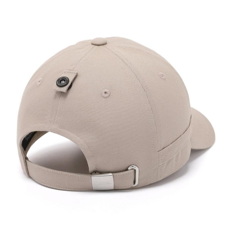 【WE ARE】 Korean National Geographic logo baseball cap N255AHA080