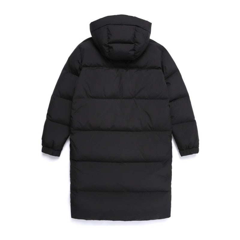 【WE ARE】韓國國家地理長款連帽羽絨服N254UDW161