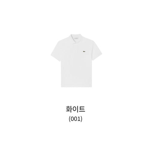 鱷魚折扣款 男款【WE ARE】韓國LACOSTE休閒短袖T恤PH731E56G