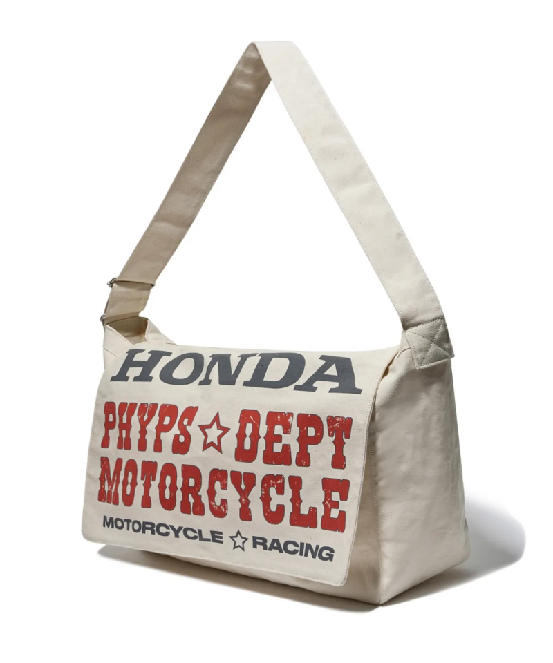 【WE ARE】韓國HONDA單肩斜挎包HFX2BG301A