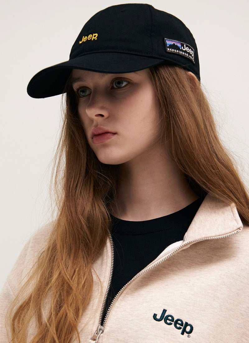 【WE ARE】韓國JEEP休閒棒球帽JQ5GCU191