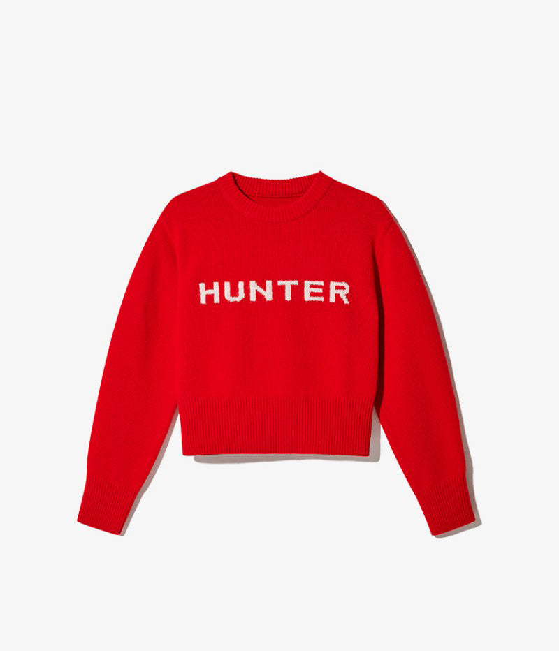 Hunter折扣款【WE ARE】韓國HUNTER休閒毛衣HDW0001AKZ