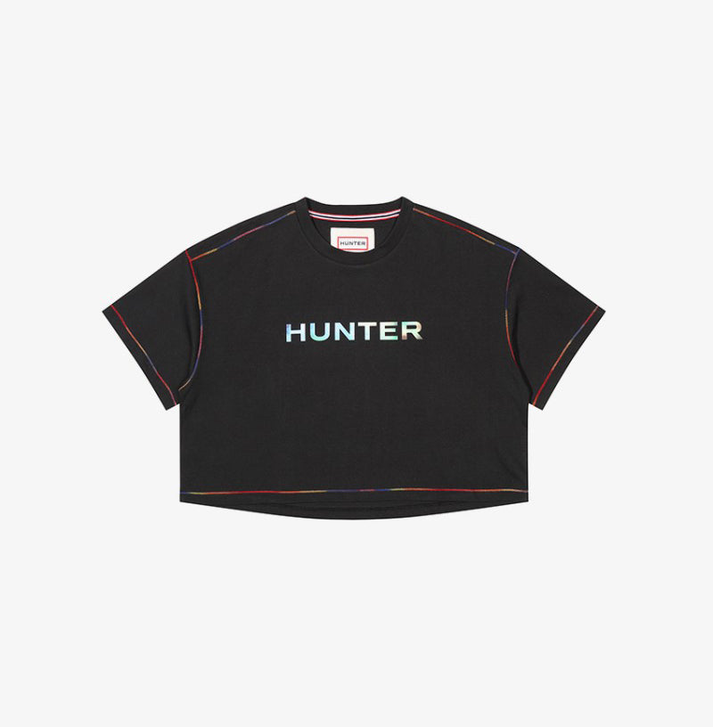 Hunter折扣款【WE ARE】韓國HUNTER休閒短袖T恤HCW0004ATZ