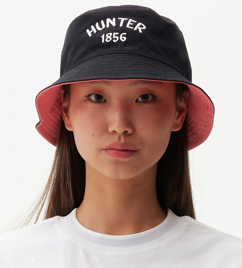 Hunter折扣款【WE ARE】韓國HUNTER休閒雙面漁夫帽HAU0004CHZ