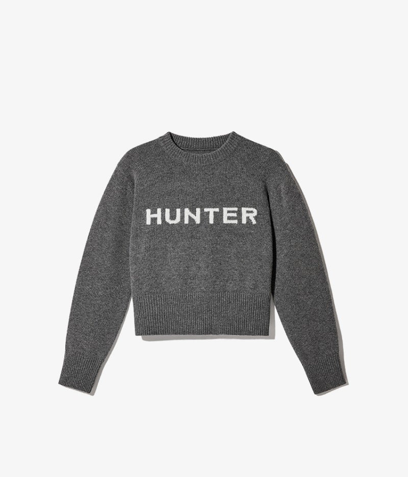 Hunter折扣款【WE ARE】韓國HUNTER休閒毛衣HDW0001AKZ