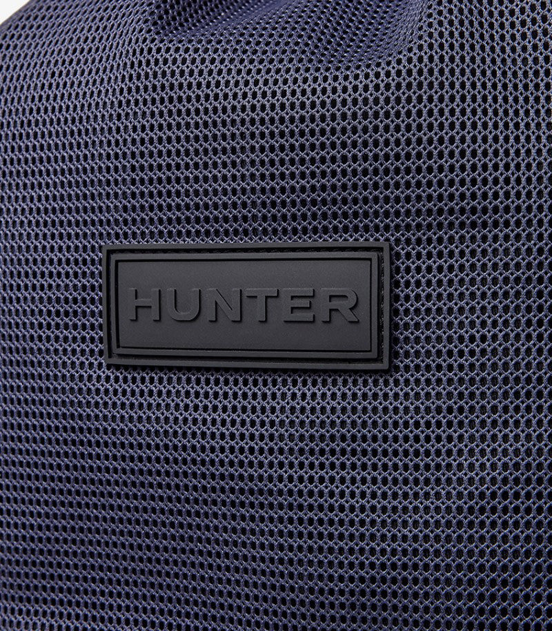 HUNTER折扣款【WE ARE】韓國HUNTER雙肩可斜挎腰包HEUK301BBZ