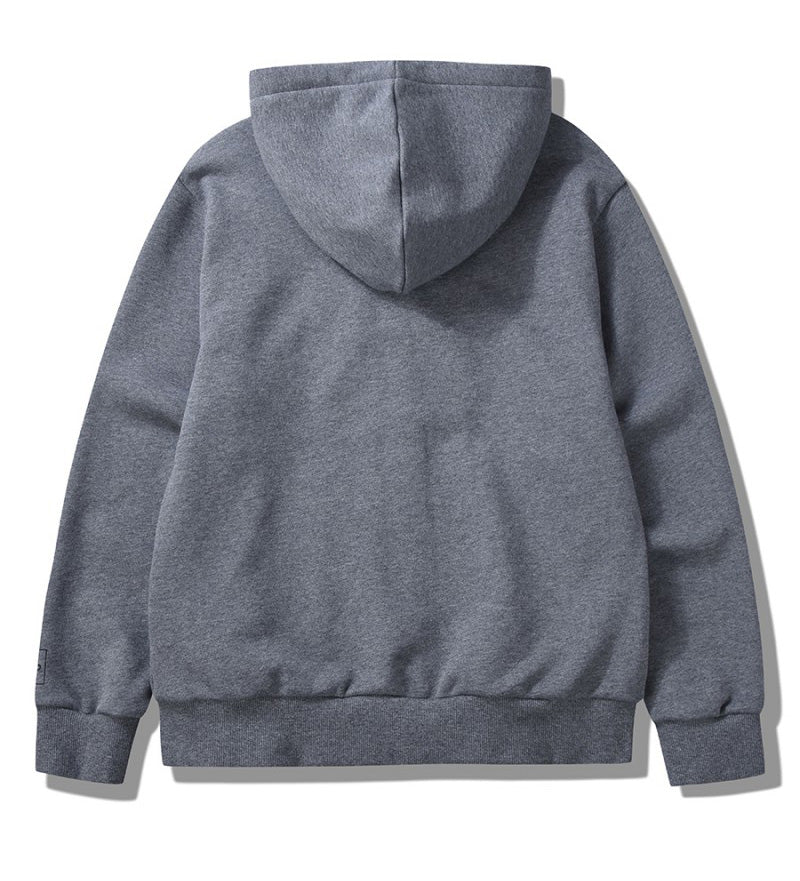 男女同款【WE ARE】韓國JEEP連帽拉鏈外套JQ1TZU002