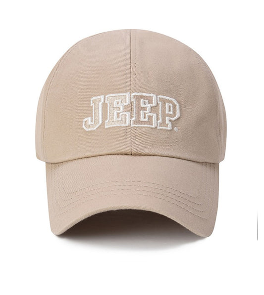 【WE ARE】韓國JEEP休閒經典棒球帽JQ3GCU163