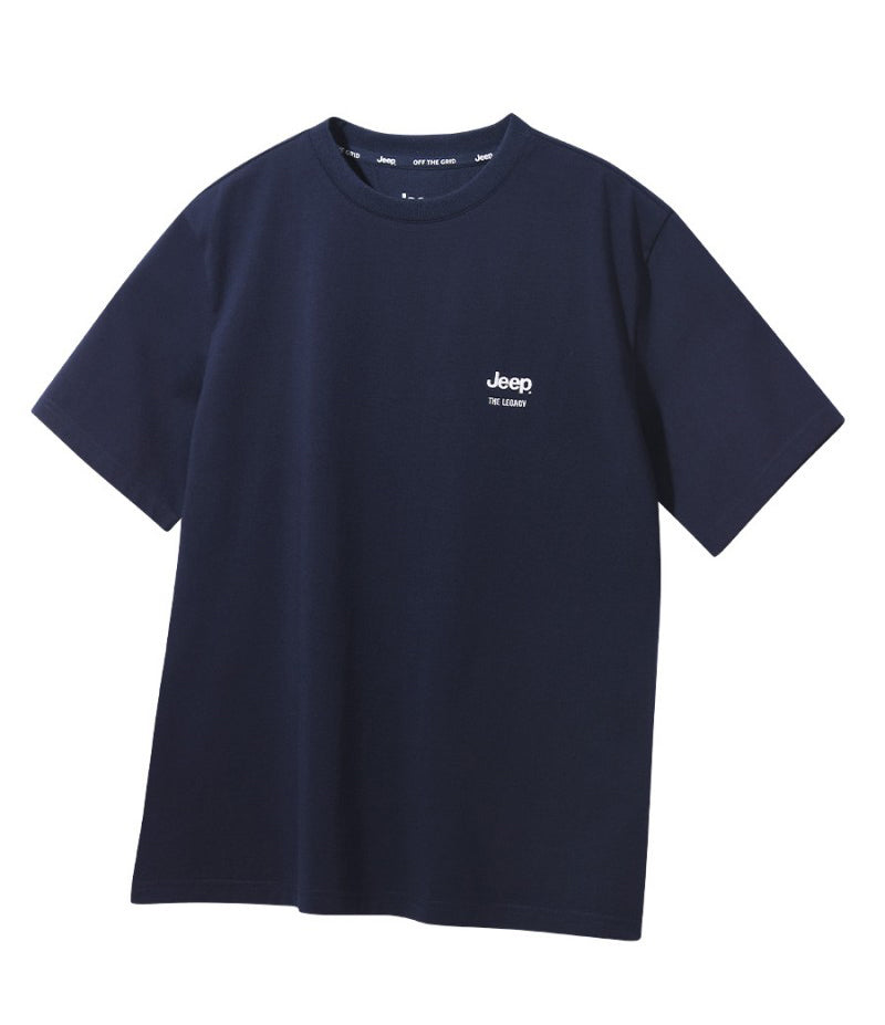 【WE ARE】韓國JEEP短袖T恤JR5TSU155
