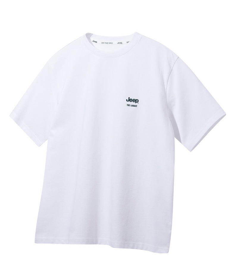【WE ARE】韓國JEEP短袖T恤JR5TSU155