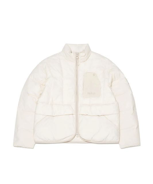 Kodak discount model [WE ARE] Korean KODAK down jacket K3322RDJ93