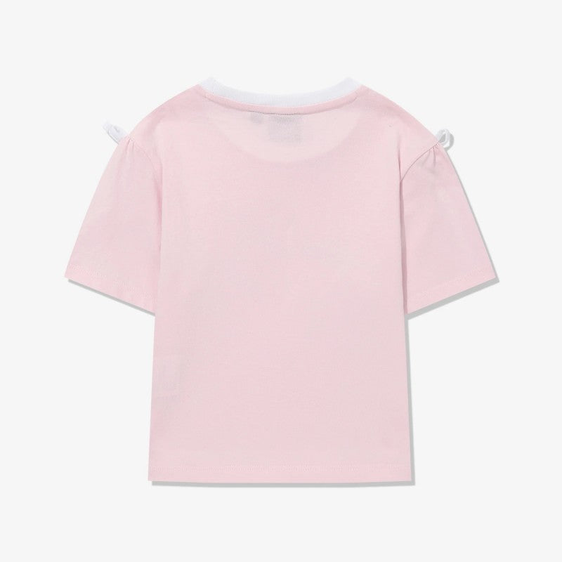 【WE ARE】韓國FILA KIDS休閒短袖T恤FK262RS07G013