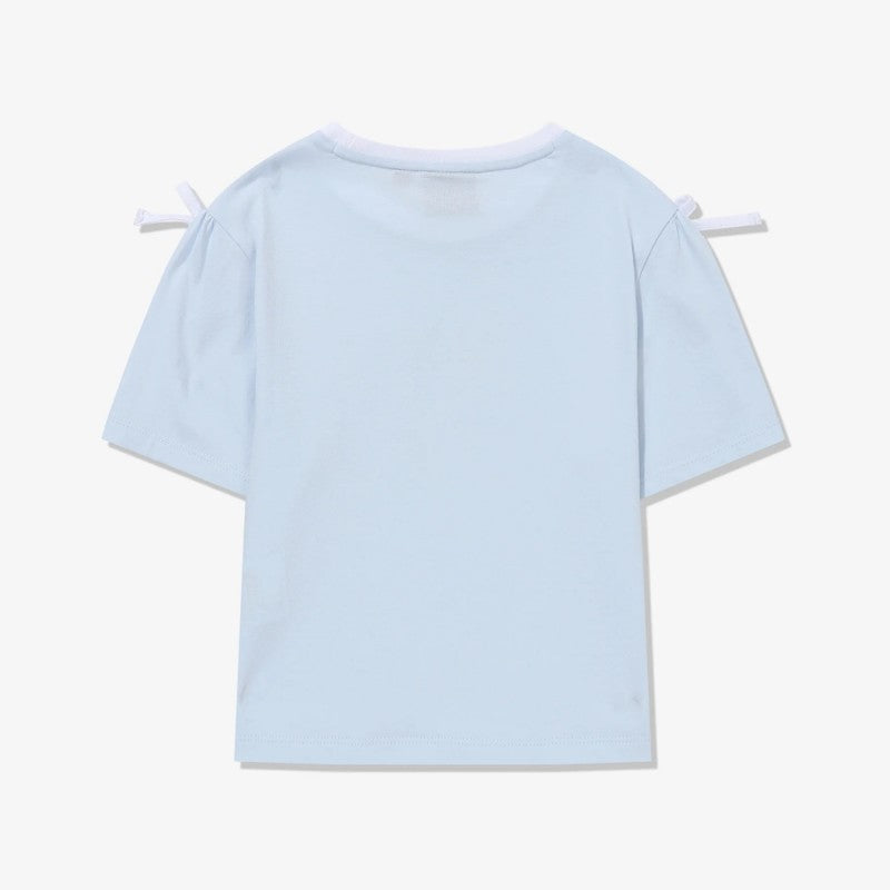 【WE ARE】韓國FILA KIDS休閒短袖T恤FK262RS07G013