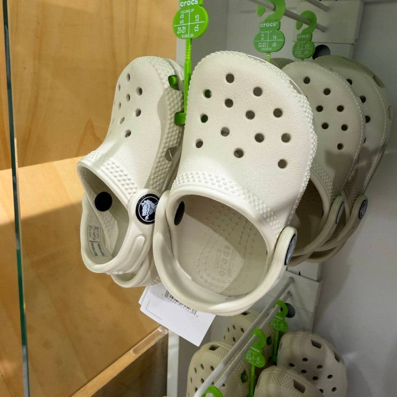 童款【WE ARE】韓國Crocs休閒涼鞋洞洞鞋206990