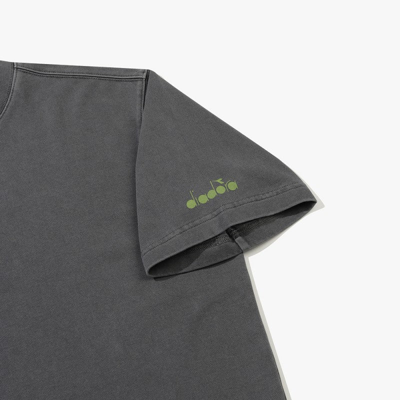 【WE ARE】韓國Diadora休閒短袖T恤D6223LRS25