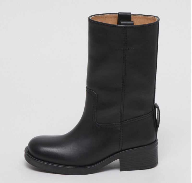 【WE ARE】韓國Archivepke Buckle boots靴子OK3BX25003