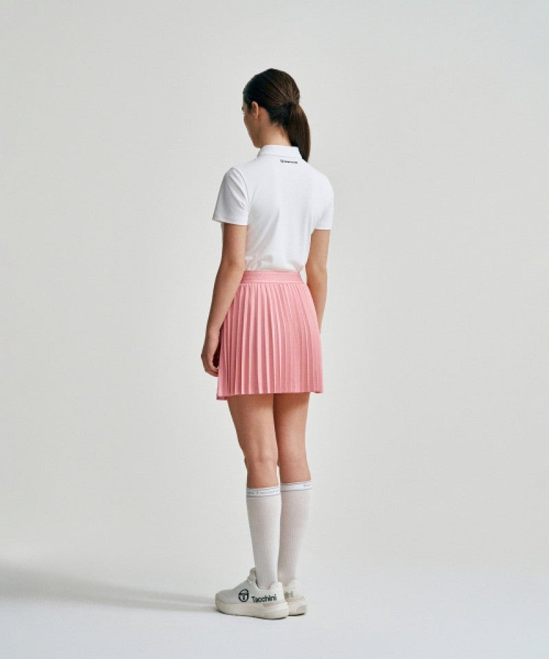 【WE ARE】韓國SERGIO TACCHINI短袖POLO衫 TWPQ10951