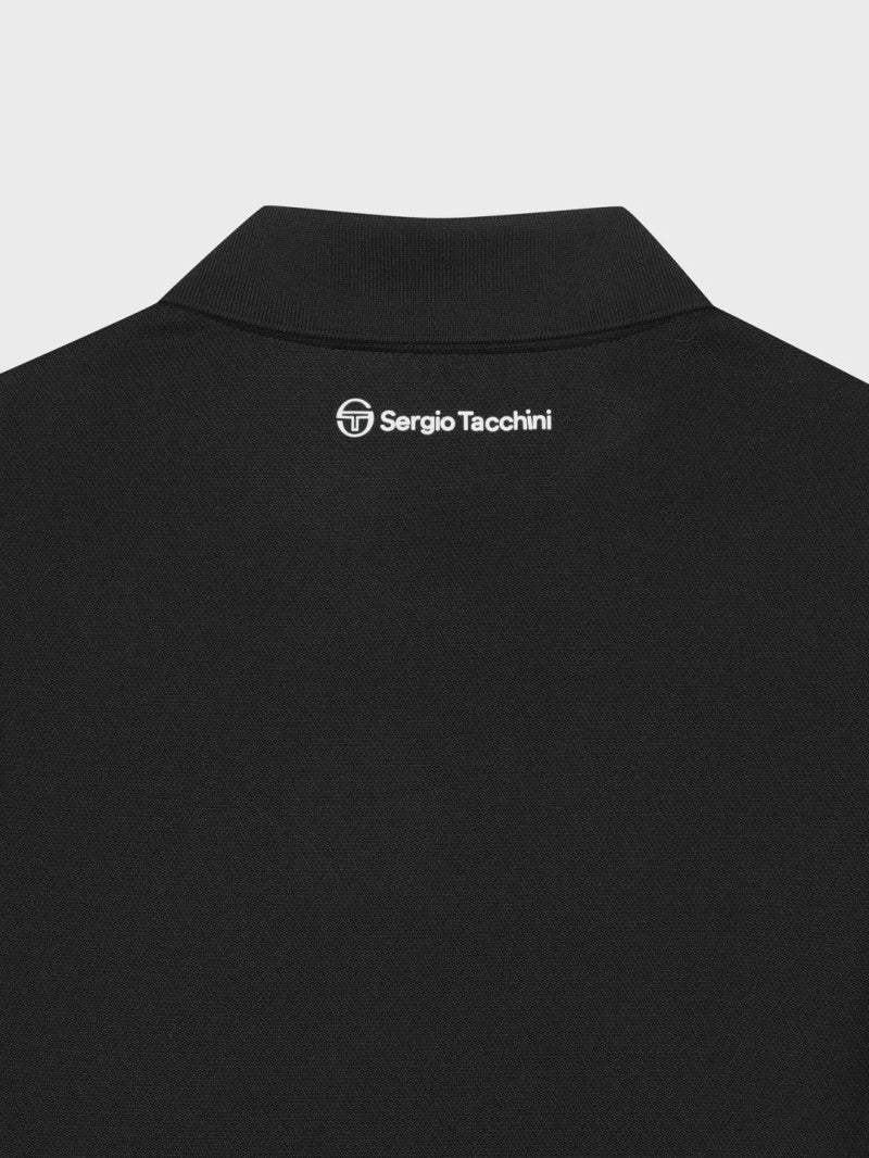 【WE ARE】韓國SERGIO TACCHINI polo領連身短裙（另附安全褲） TWOP11164