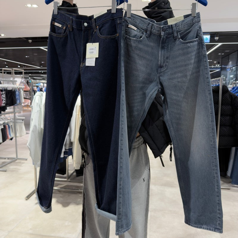 【WE ARE】韓國Calvin Klein休閒牛仔褲4RF726G