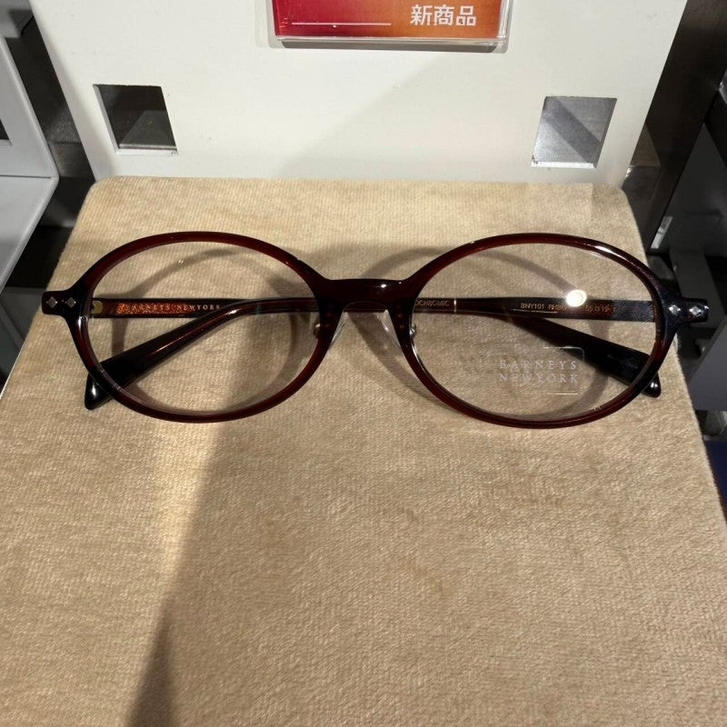 【WE ARE】韓國BARNEYS NEWYORK巴尼斯紐約眼鏡變色墨鏡BNY101