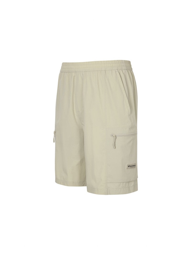 Unisex【WE ARE】Korean Discovery casual shorts DXTB7K053