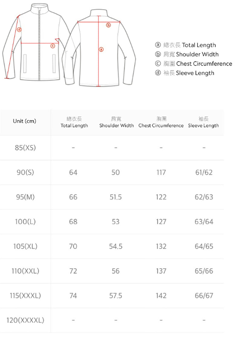 Same style for men and women [WE ARE] South Korea NG National Geographic Down Jacket N244UDW110
