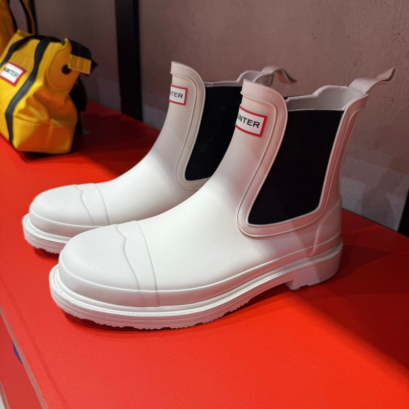 Women's [WE ARE] Korean HUNTER autumn and winter Chelsea rain boots WFS1018RMA