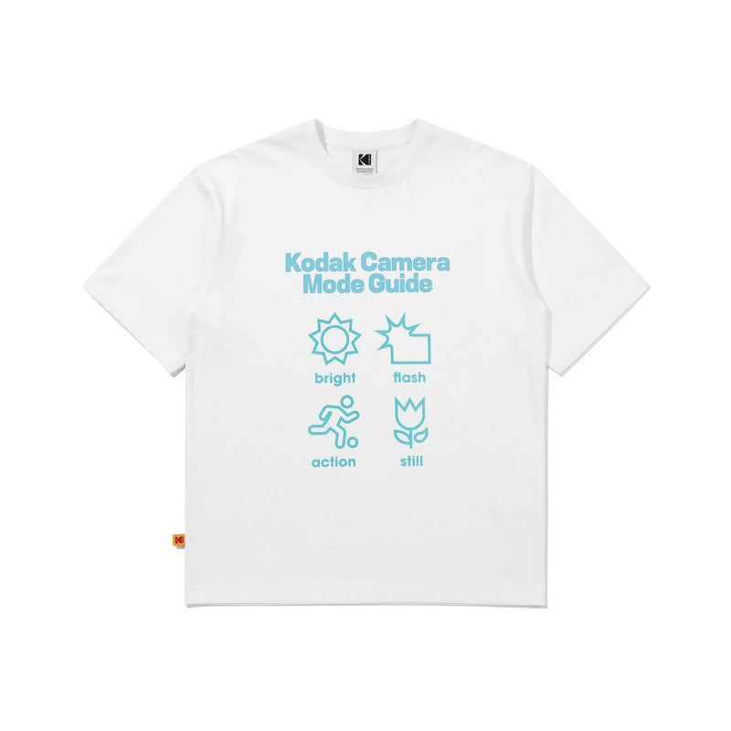 【WE ARE】韓國KODAK柯達休閒短袖T恤 K6223RRS58