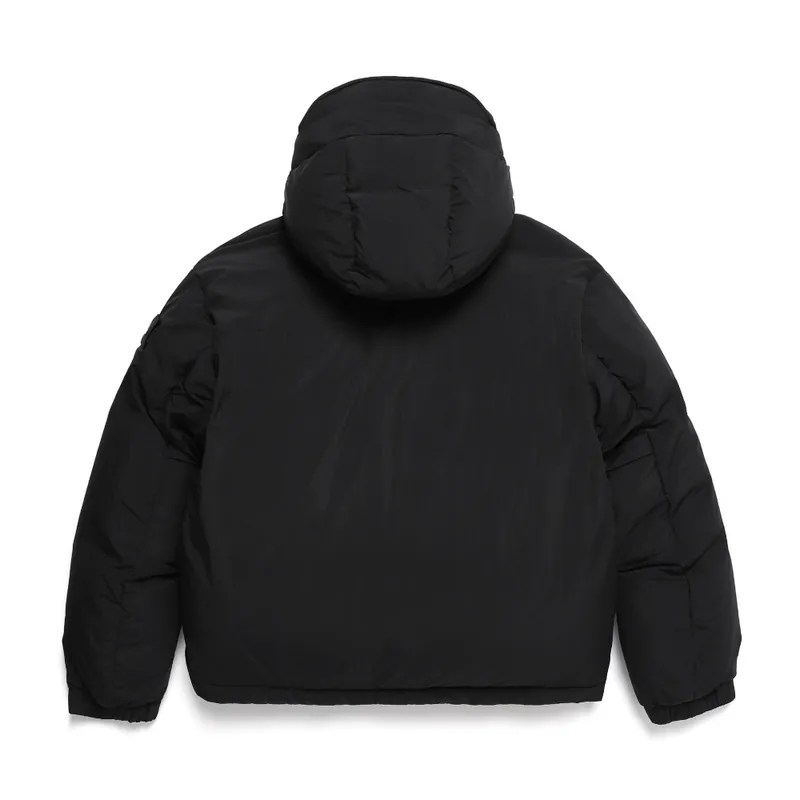 【WE ARE】Korea NG National Geographic hooded down jacket N244UDW100