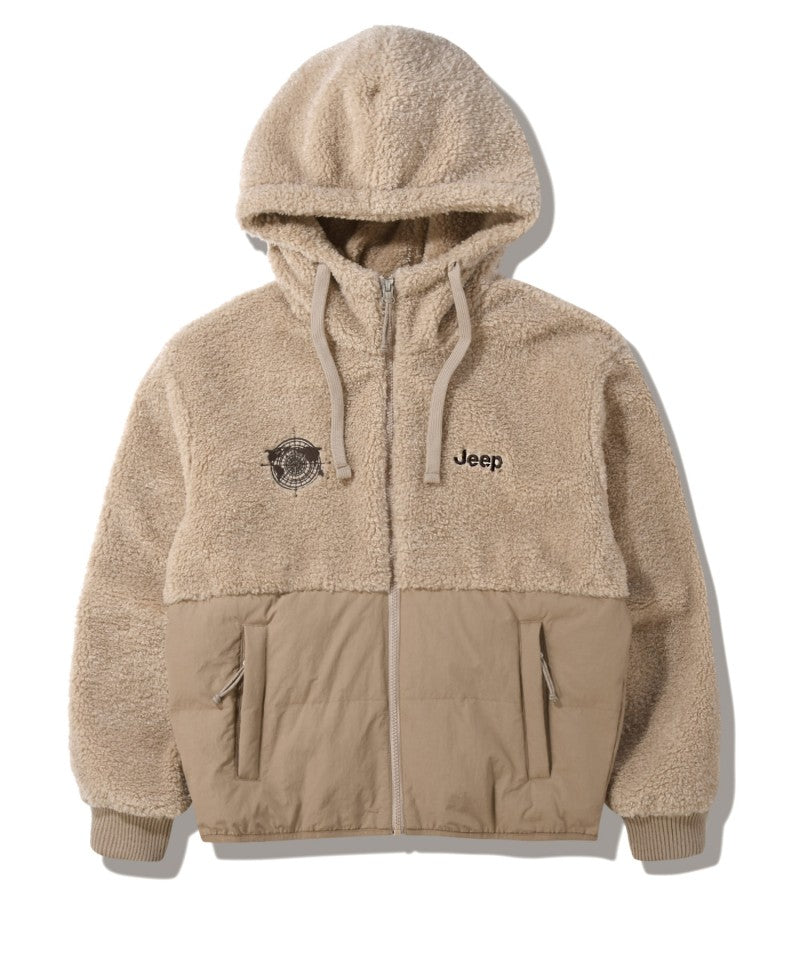 【WE ARE】韓國JEEP休閒連帽外套JQ4JPU261