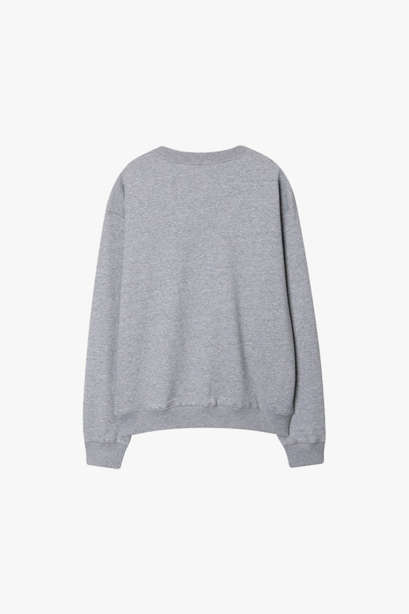 黑五限時折扣【WE ARE】韓國DONTBELATE圓領大學T衛衣20251101-6