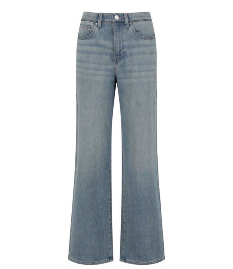 金泰梨同款【WE ARE】韓國POLHAM休閒加絨牛仔褲PHF4DP2039