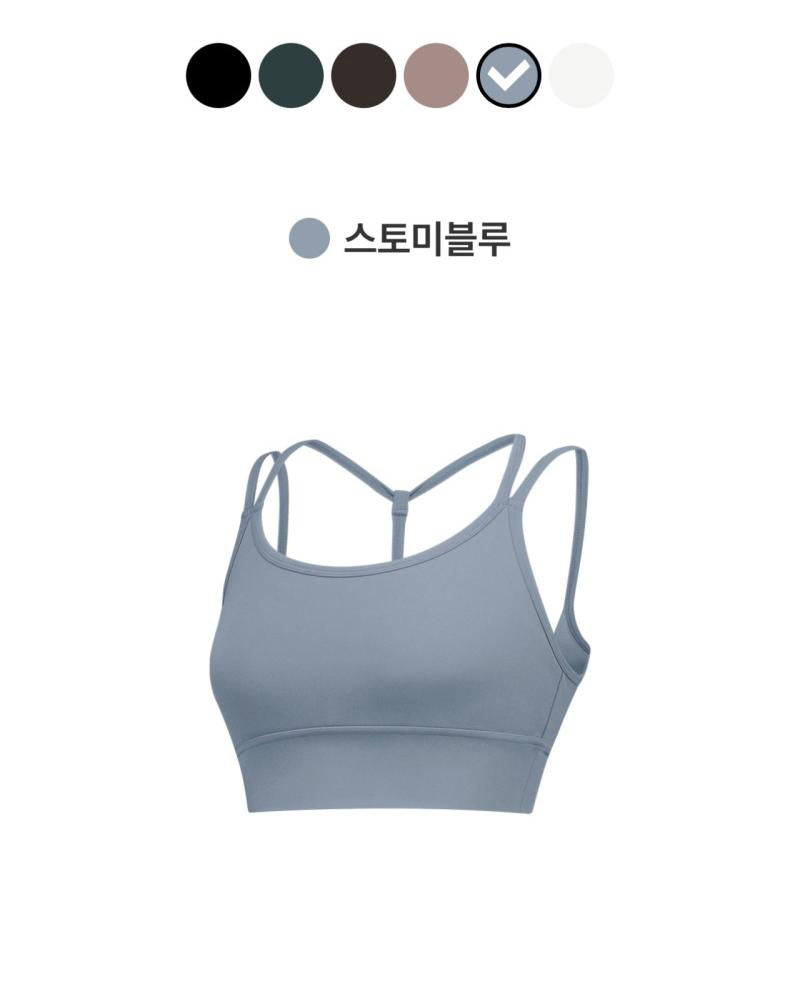 【WE ARE】韓國Andar背心吊帶ANDAR10487