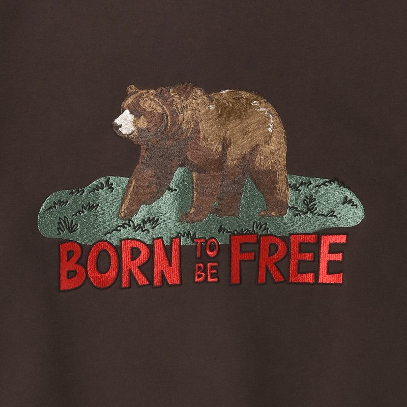 【WE ARE】韓國JEEP休閒半拉鏈領大學T衛衣JQ4TSU844