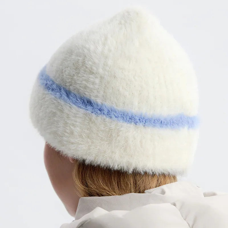 【WE ARE】韓國國家地理logo針織毛帽N253AHA070