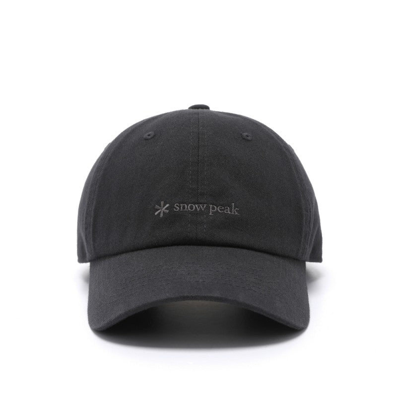 【WE ARE】韓國snow peak經典刺繡標棒球帽S25ZUFBC30