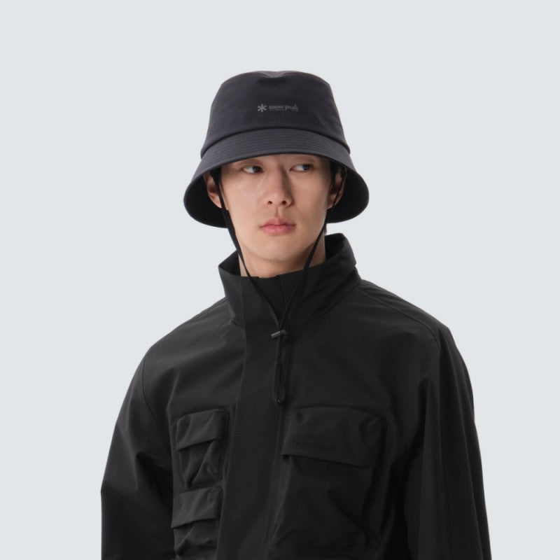 Men's [WE ARE] Korean snow peak leisure fisherman hat S25ZUTHA02